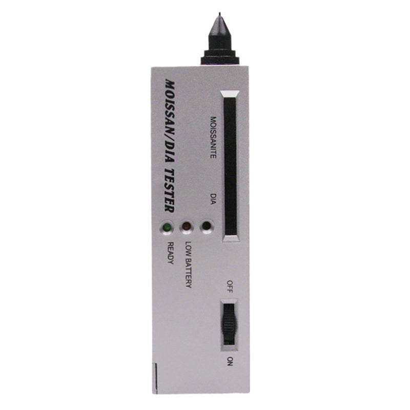 Portable Jewelry Tester Kit for Gold Silver & More - High Accuracy, Easy to Use, Compact Design