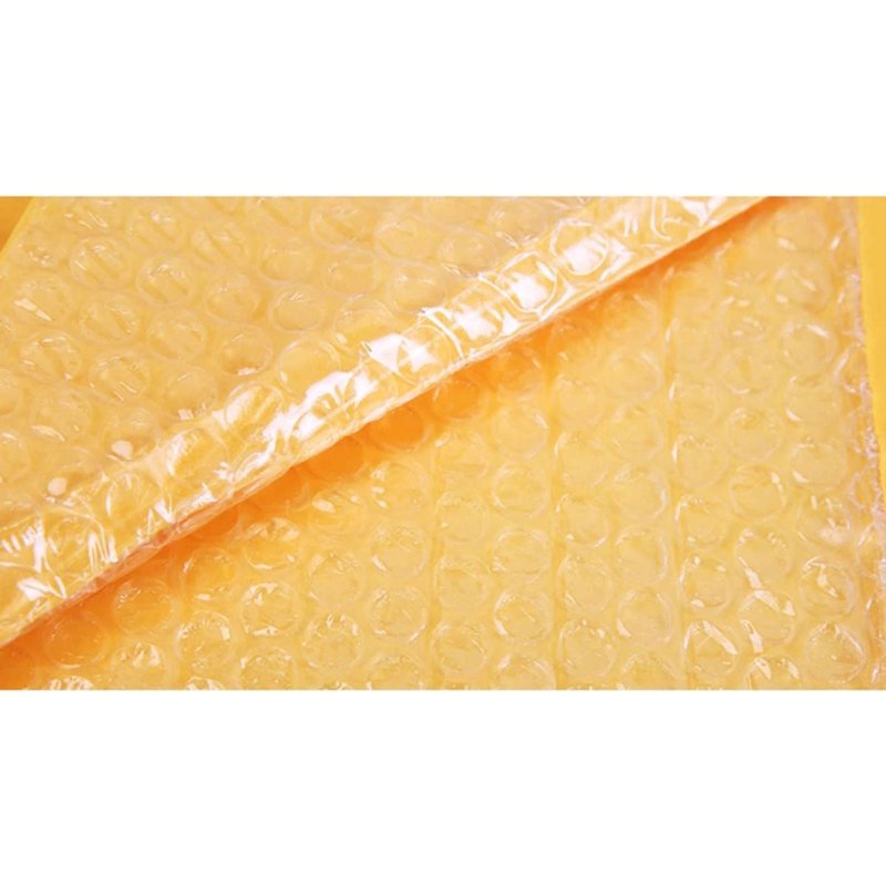 20 Kraft Bubble Mailers 10.5x16 Self-Seal Padded Envelopes Pack
