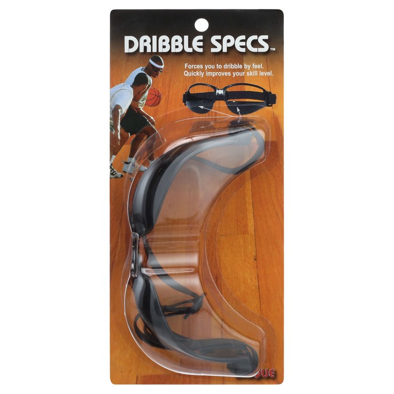 Basketball Dribble Goggles - Vision-Restricting Training Aid for Skill Development
