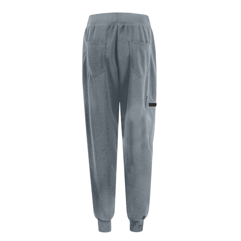 Women's Lightweight Cargo Joggers - Quick Dry Stretch Trousers for Casual & Active Wear