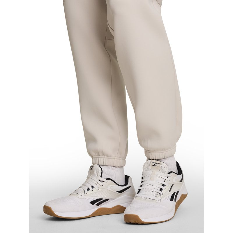 Reebok Men's and Big Men's Commuter Hybrid Jogger Pants - Athletic Fit, Breathable, Durable