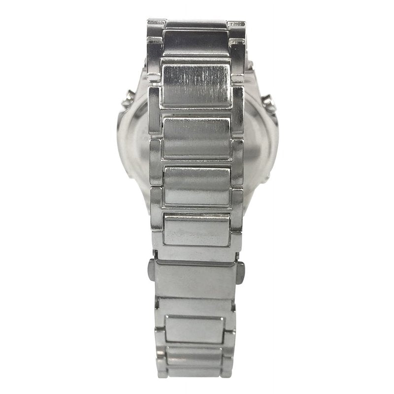 Men's Digital Wristwatch with Alarm Stopwatch & Backlight