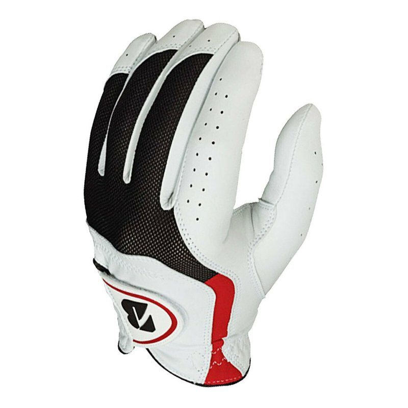 Golf Gloves for Men and Women - Breathable Leather, Flexible Fit, Durable Construction