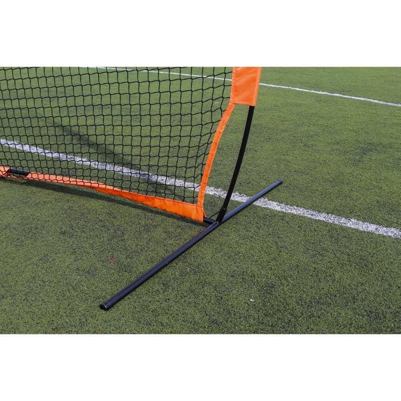 20ft x 8ft Lacrosse Barrier Screen Portable Sports Practice Divider
