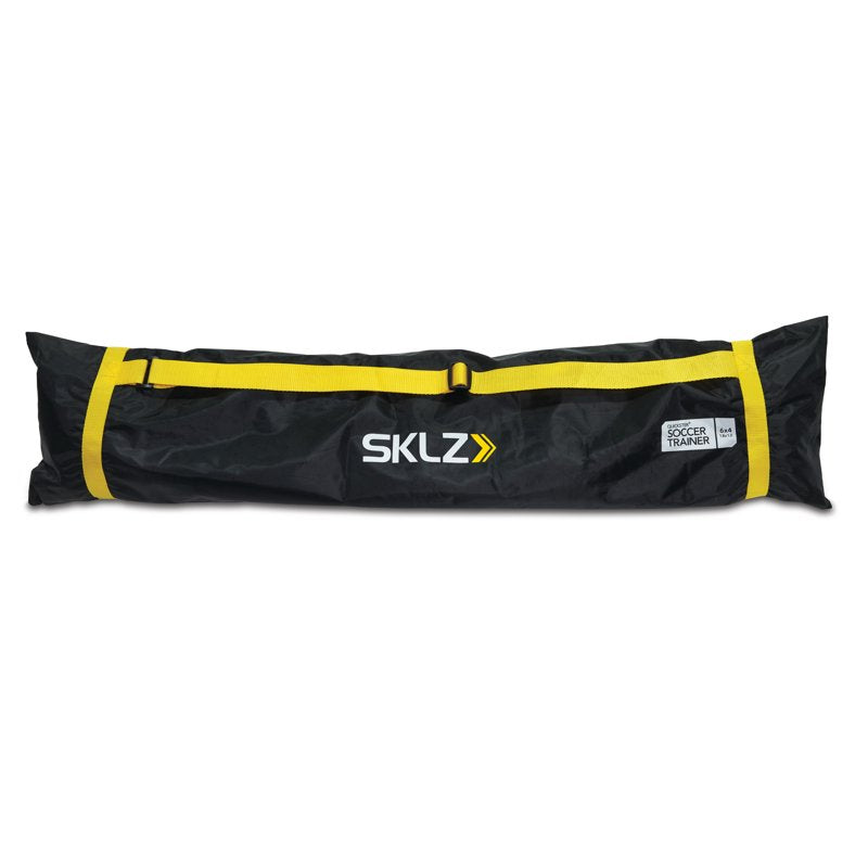 6' x 4' Soccer Training Goal, Quickster Rebounder by SKLZ