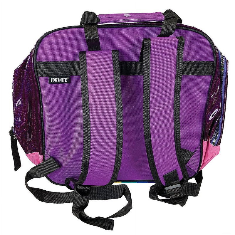 Bright Bomber Bag Bling Halloween Costume Accessory
