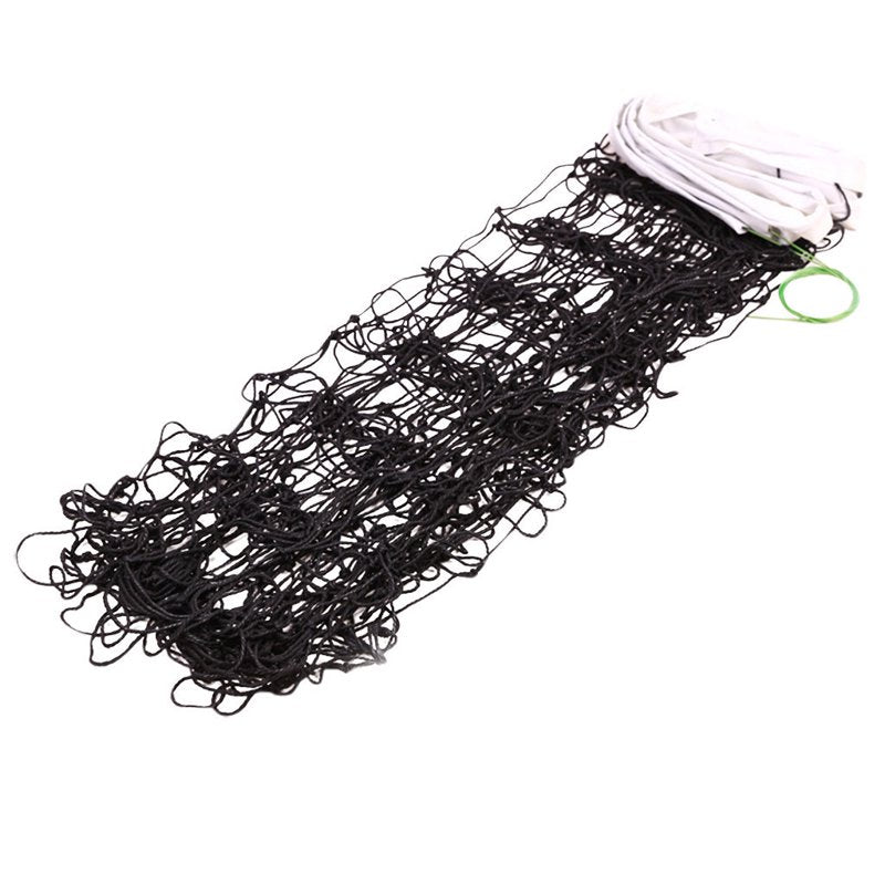 Portable Outdoor Volleyball Net 31.2ft Adjustable for Backyard Beach Pool Indoor & Outdoor Play