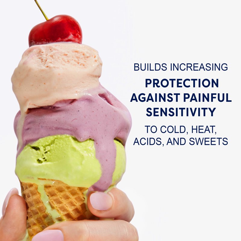 Sensitive Complete Protection Toothpaste - Mint Flavor, 6 oz Tubes, 3 Pack