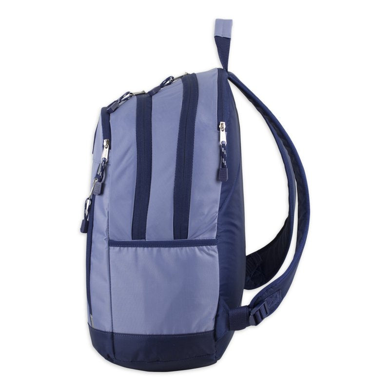 Unisex Sport Backpack with Multiple Pockets for Activity & School
