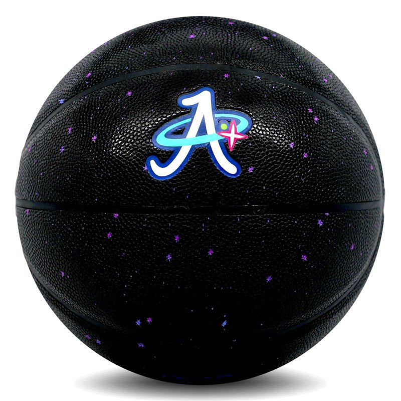 Indoor/Outdoor Premium Basketball 29.5 Inch - Space Flight 1 with Space Design
