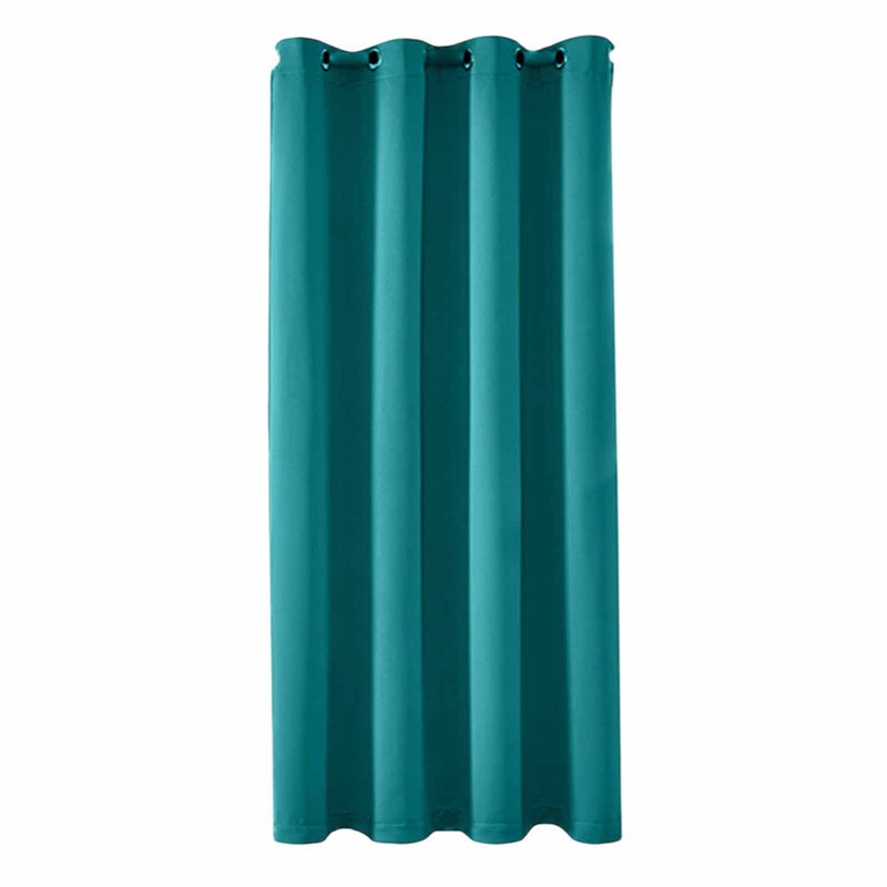 Blackout Curtains for Bedroom 84 Inch Long Room Darkening Noise Reducing Window Treatments
