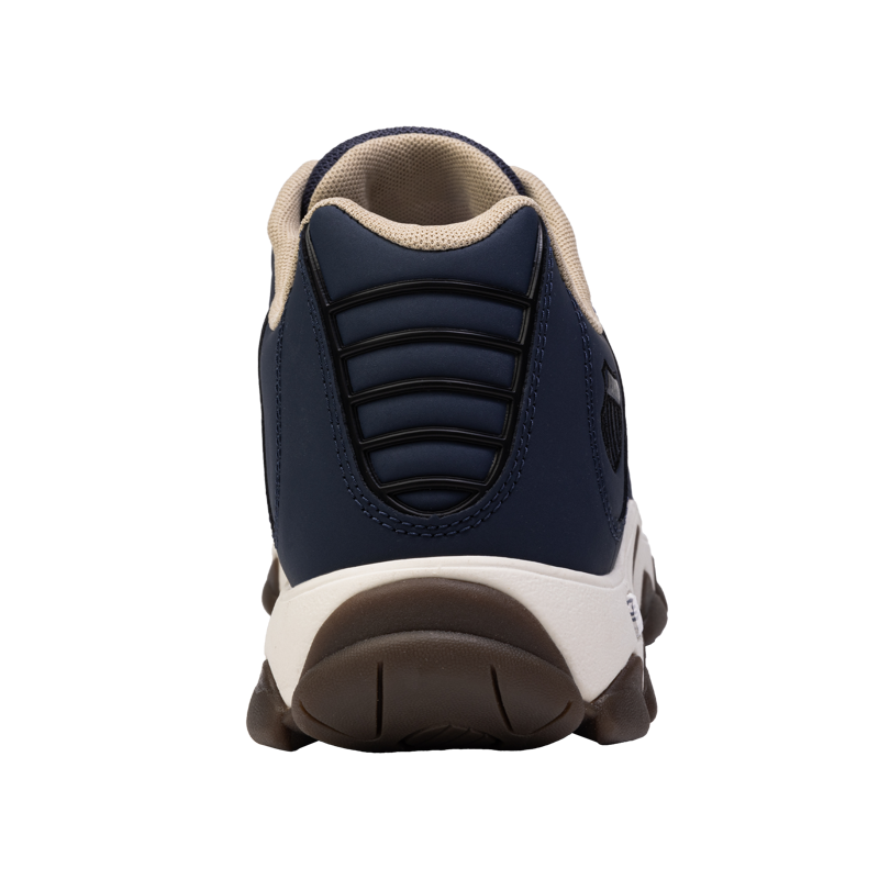 Men's Extra Wide Sneakers for All-Day Comfort and Support