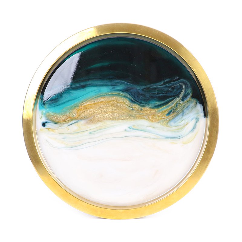 ArtResin ResinTint Set of 8 Liquid Pigment Colors for Epoxy Resin