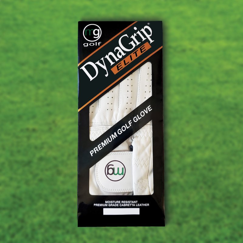 All-Cabretta Leather Golf Glove for Men - Tour Quality Feel & Durability