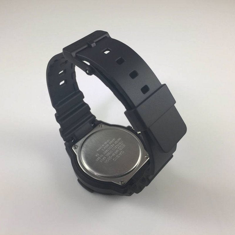 Casio Dive Style Men's Watch 100M Water Resistant with Resin Strap