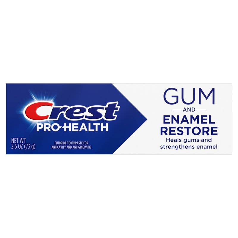 Pro-Health Gum & Enamel Repair Toothpaste - Advanced Whitening 2.6 oz