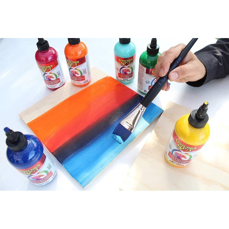 Multi-Surface Wood Stain & Glaze - 4oz Creative Craft Paint & Finish