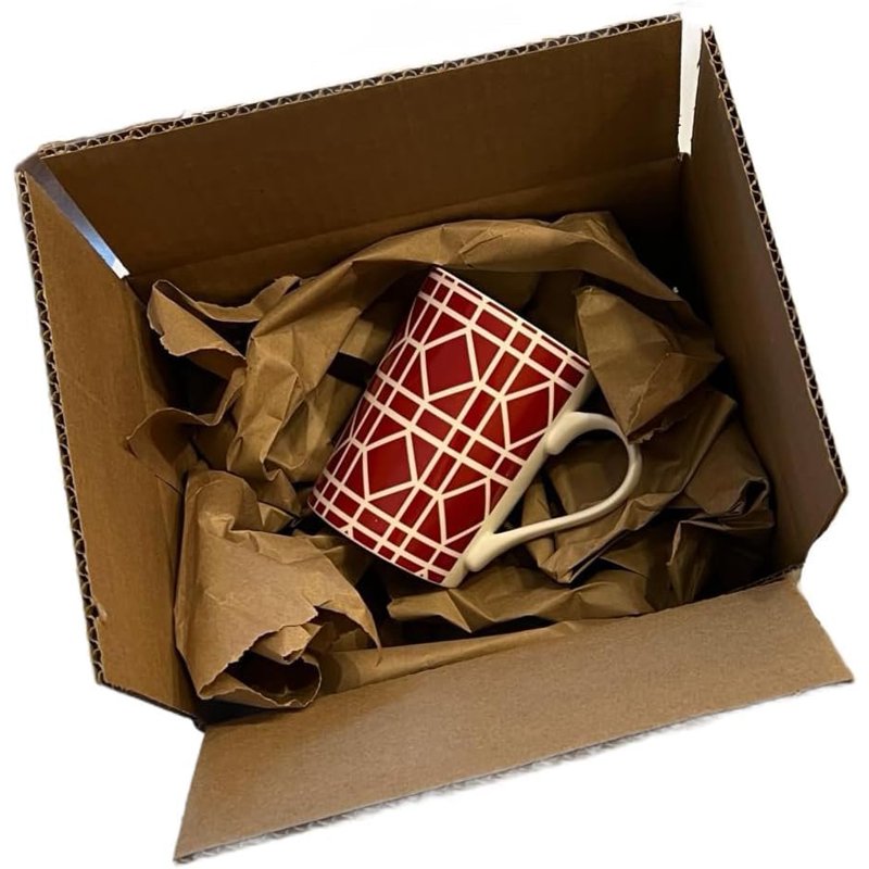 25 Pack 15x10x6 Cardboard Mailing Shipping Boxes Corrugated Kraft Cartons