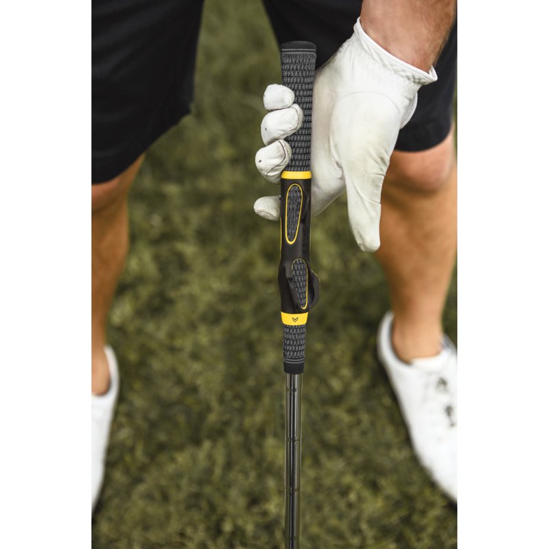 Golf Grip Trainer - Correct Hand Positioning & Muscle Memory Practice