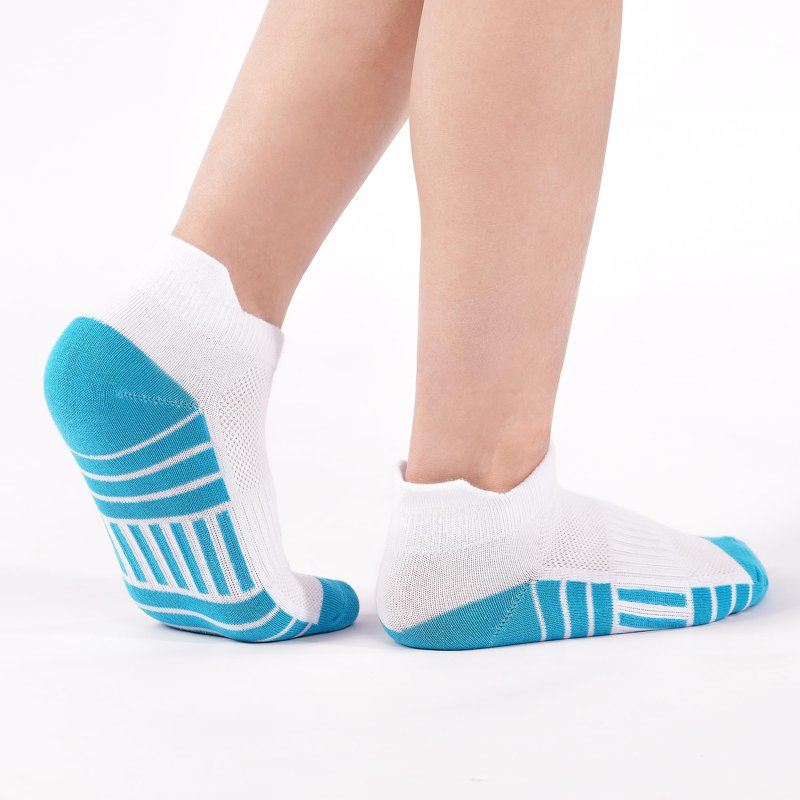 Kids Boys Socks 12 Pairs Ankle Athletic Cushioned Low Cut Socks for Toddlers & Kids