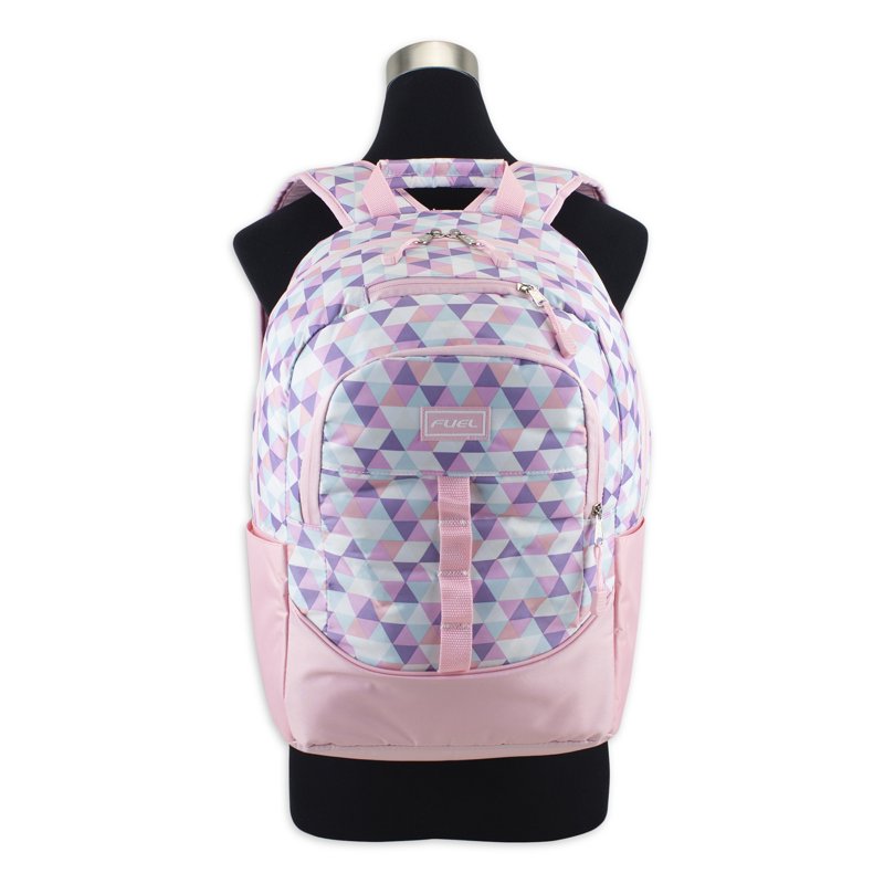 Unisex All-Access Backpack with Spacious Storage & Padded Laptop Sleeve