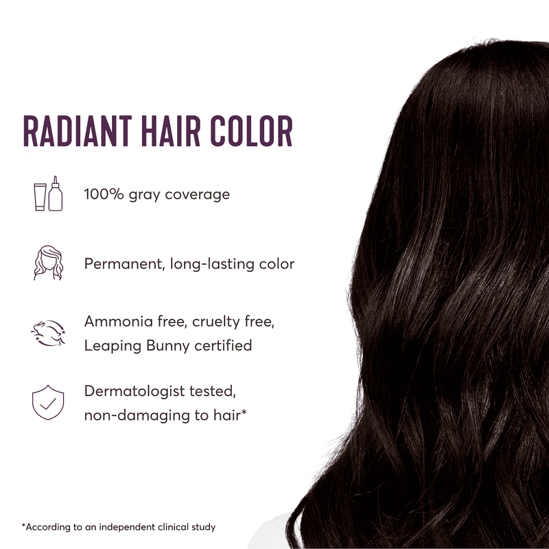 Permanent Hair Color Kit with Pro Boost Treatment - Multiple Shades