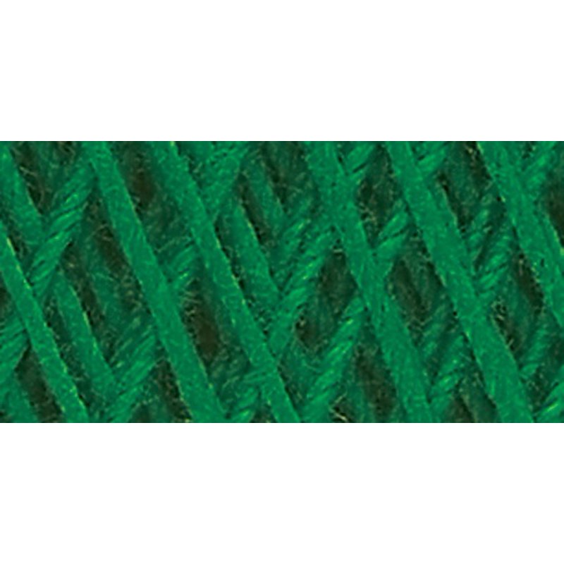 Crochet Thread Size 10 Myrtle Green Multipack of 6 Spools - Mercerized Cotton