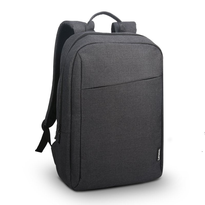 Water-Resistant 15.6-Inch Laptop Backpack with Multiple Pockets