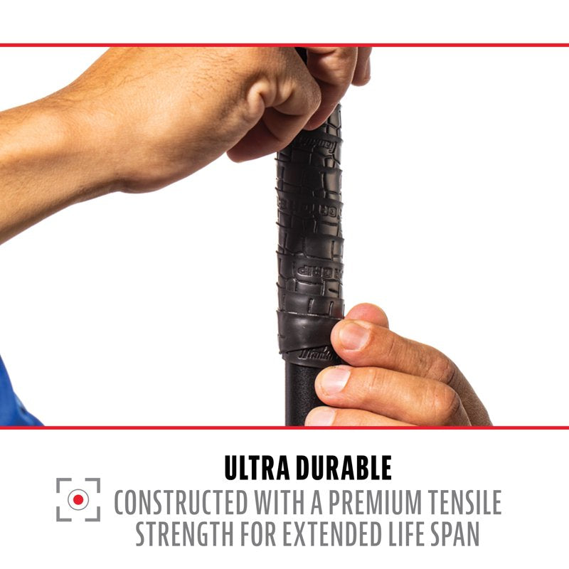 Baseball Bat Grip Tape 1.2mm Thick Non-Slip Handle Wrap for Improved Control