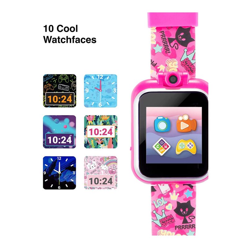 Kids Smartwatch with Camera and Learning Games - STEM Gift for Children