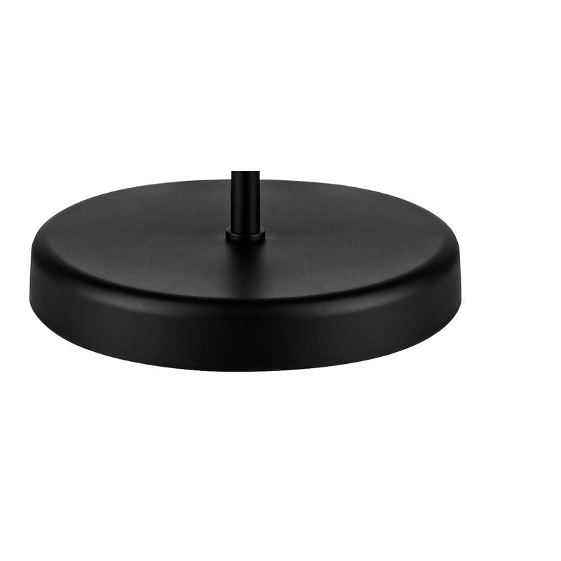 71-Inch Black Floor Lamp with 3-Way Switch for Living Room & Bedroom