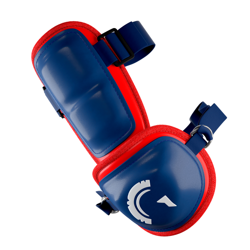 Baseball Elbow Guard Impact-Resistant Shell Adjustable Fit Youth & Adult