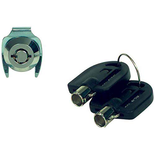 Kennedy Tubular High-Security Lock for Doors & Gates