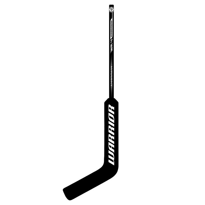 Youth Street Hockey Goalie Stick - Wooden 18 Inch Paddle for Kids & Beginners