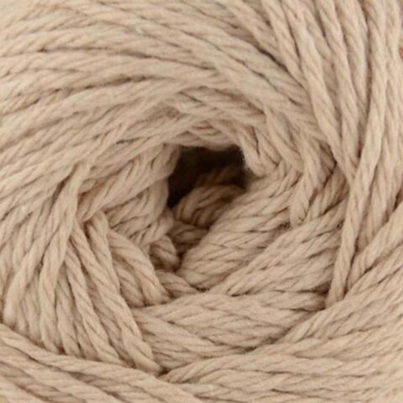 Rainbow Cotton Yarn - Multi-Color Blended Cotton & Polyester for Crafting
