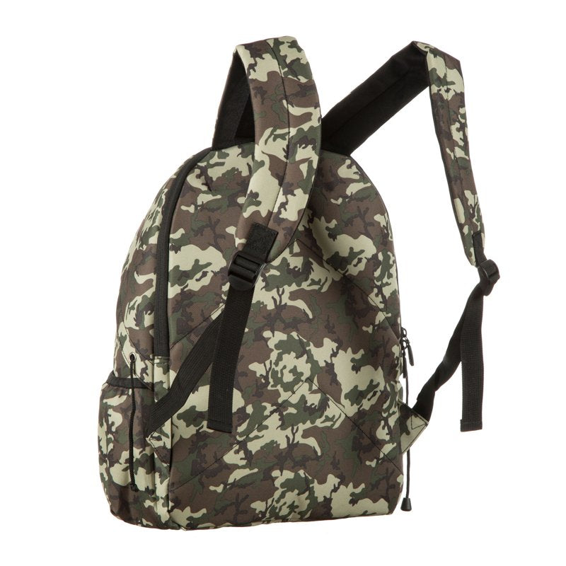 Kids School Backpack with Grillz Design - Lightweight & Durable for Boys & Girls