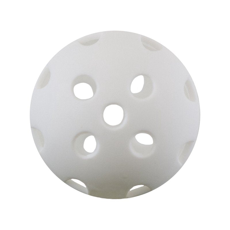 Plastic Practice Golf Balls - Durable, Realistic Size, Indoor & Outdoor Use