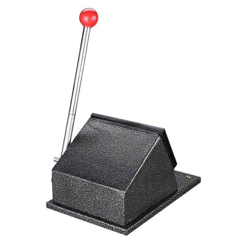 Yescom 2.1" x 3.8" Card Die Cutter - Manual ID/ Credit Card PVC Cutter with 0.75mm Thickness