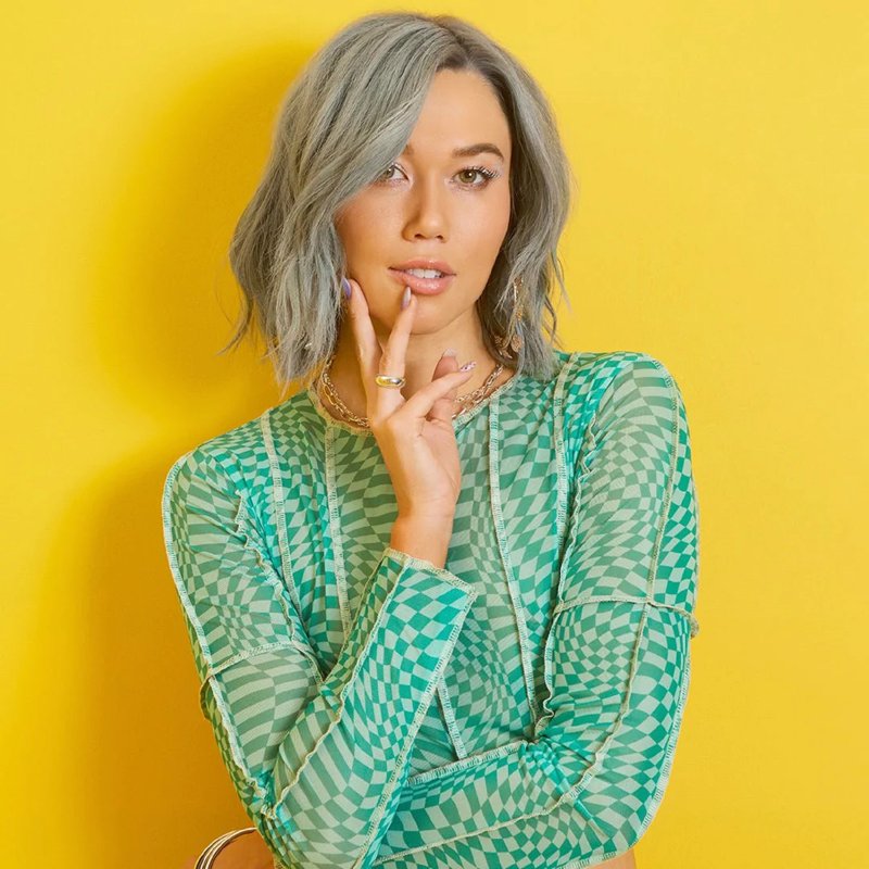 Semi-Permanent Hair Color - Arctic Fox Sterling 4oz, Vibrant & Long-Lasting