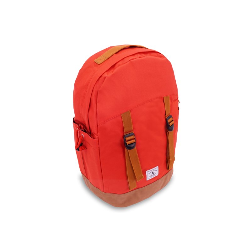 Unisex 17.5-Inch School & Travel Backpack with Padded Shoulder Straps