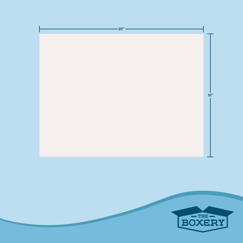 Newsprint Packing Paper Sheets for Moving and Shipping, Eco-Friendly Recyclable Wraps