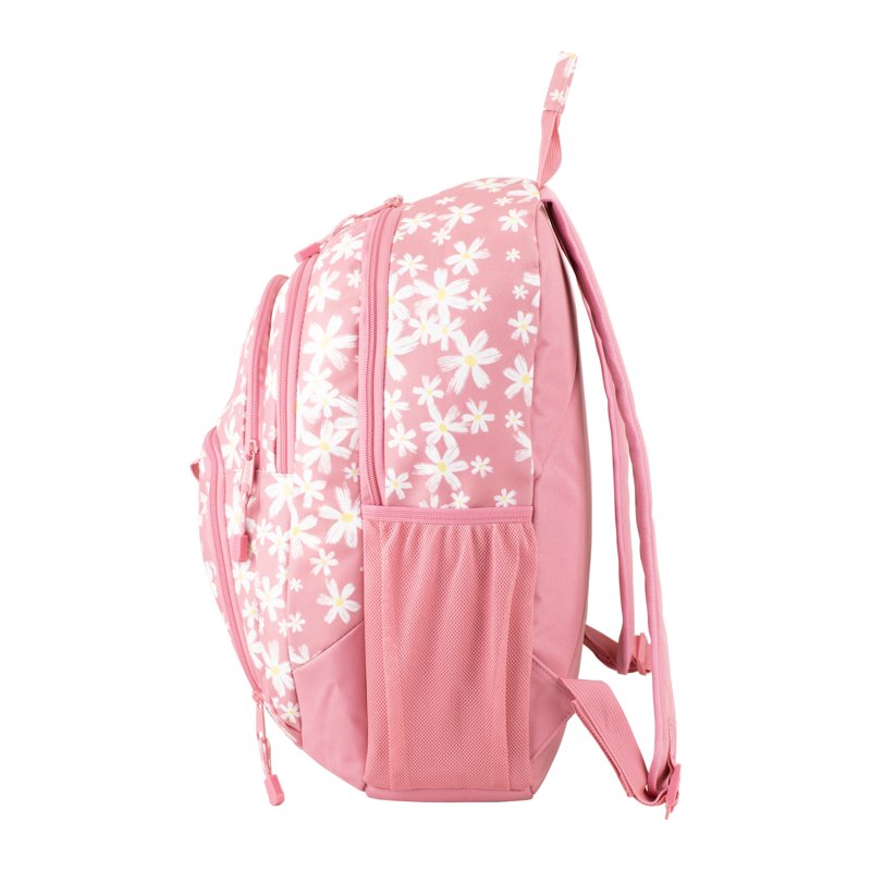 Unisex Rally Sport Backpack with Daisy Chain Webbing & Water-Resistant Bottom