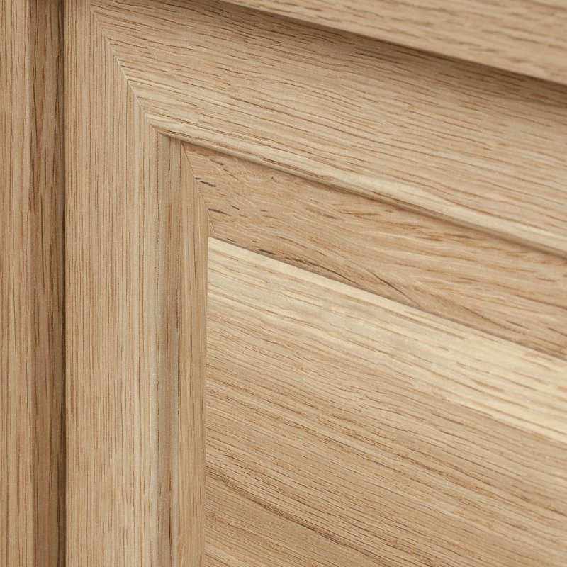 Sauder Farmhouse Lateral File Cabinet with 2 Drawers in Timber Oak - Home Office Storage