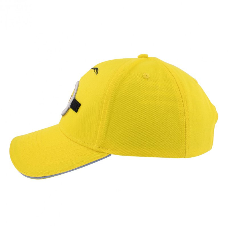 Adult Minions Baseball Cap Unisex Sun Hat Embroidered Adjustable Casual Hat