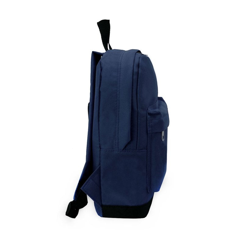 Unisex Junior School Backpack 13-inch, Lightweight, Multiple Colors