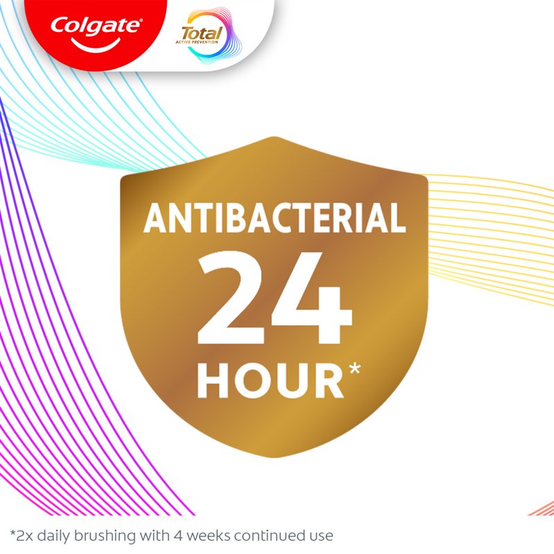 Anticavity Whitening Toothpaste Mint 3-Pack - Fluoride, Fresh Breath