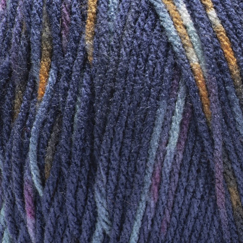 Acrylic Yarn - Worsted Weight Knit & Crochet Yarn for Crafts, 10 oz