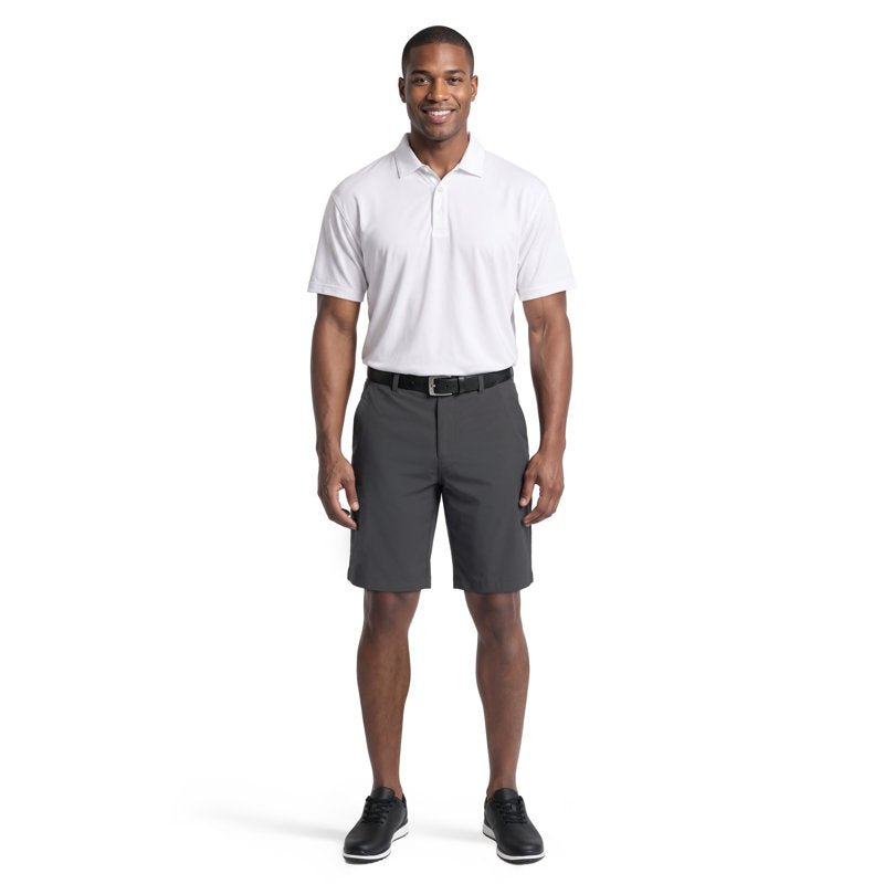 Men's Cargo Golf Shorts - Moisture-Wicking, Sun Protection, Stretch Fit
