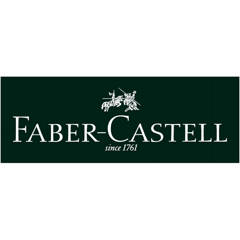 Faber-Castell PITT Artist Sanguine Set of 4 Fine Line Pens for Illustration