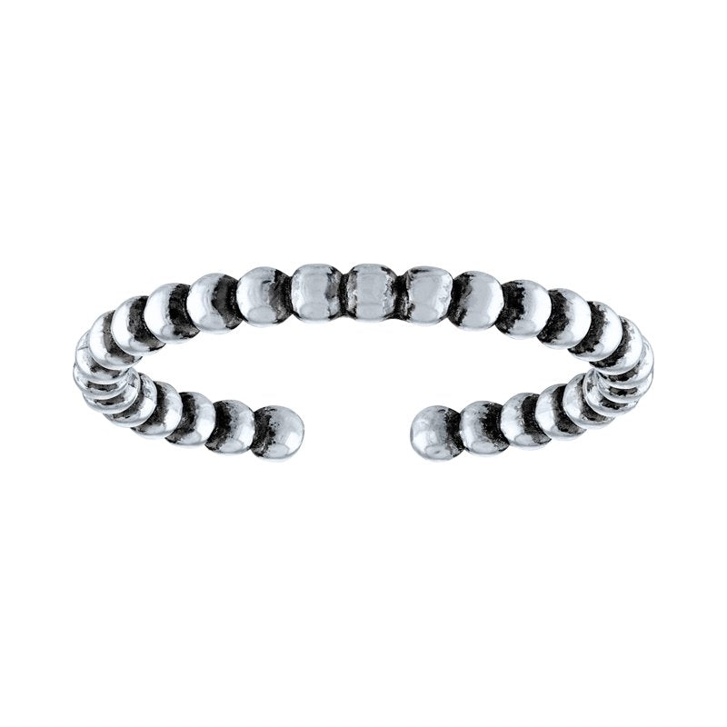 Sterling Silver Stack Ring Set for Women - Fine Jewelry Gift